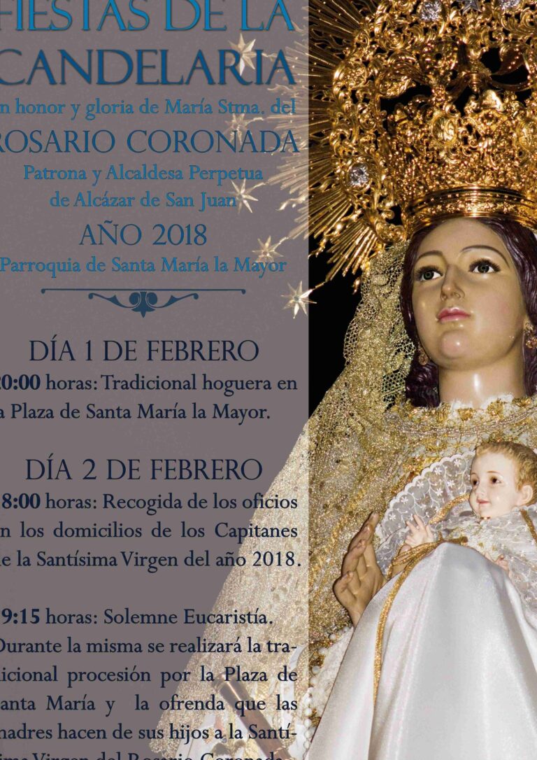 Fiesta de la Candelaria 2018