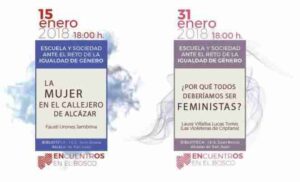 Cuentaminándonos retoma su actividad con "Encuentros en el Bosco" 1