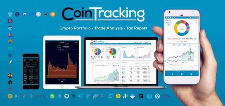 CoinTracking para gestionar tu cartera de criptomonedas centralizada