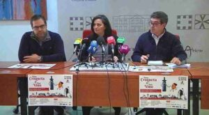 'Doña Croqueta y Don Vino' este año será del 25 al 28 de enero 1