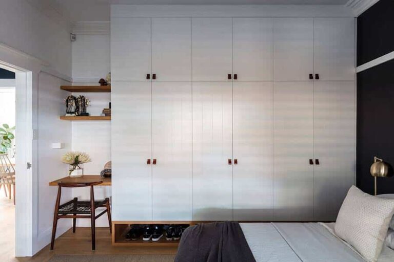 Elige armarios empotrados para tu casa y acertarás