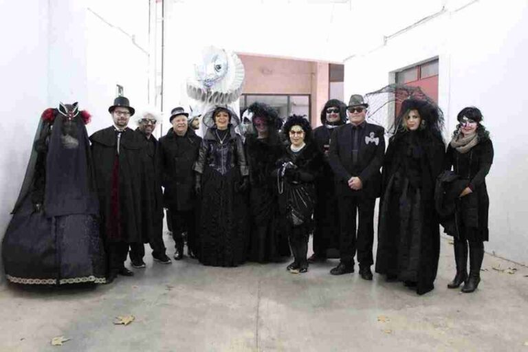 Alcázar dijo adiós al Carnaval llorando a Doña Sardina