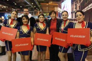 Bajo el lema #EsAlcázar, #EsCalidad, la ciudad presentará su oferta en FITUR 1