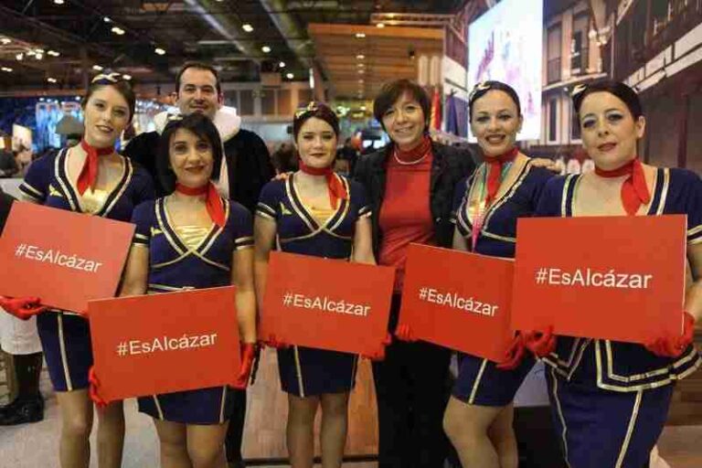 Bajo el lema #EsAlcázar, #EsCalidad, la ciudad presentará su oferta en FITUR
