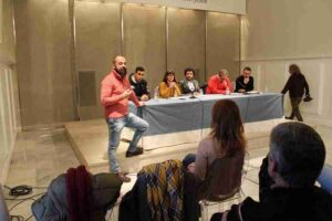A debate "Nuevos ciudadanos en los centros educativos" 2