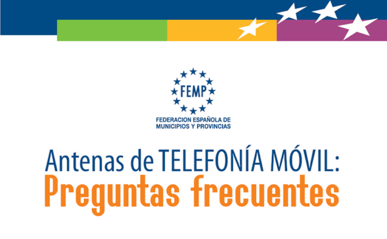 Preguntas frecuentes sobre Antenas de Telefonía móvil