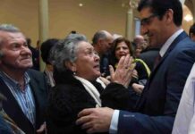 Mapa de Memoria de los represalidos de la dictadura franquista 6