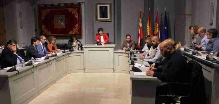 El pleno, aprueba la realización de acciones con motivo del 8 de marzo