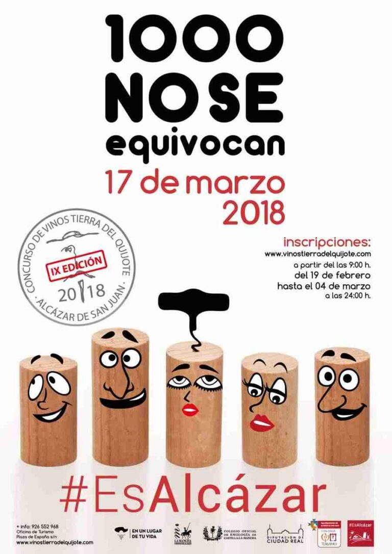 El 17 de marzo tendrá lugar la IX edición del concurso regional «1000 no se equivocan»