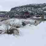 Las Lagunas de Ruidera cubiertas por la nieve 6 Las Lagunas de Ruidera cubiertas por la nieve 6