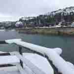 Las Lagunas de Ruidera cubiertas por la nieve 10 Las Lagunas de Ruidera cubiertas por la nieve 10