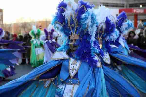 ’Egipto, Tierra de Dioses’ se hace con el primer premio del gran Desfile del Carnaval de Toledo 2018 1 13_carnaval