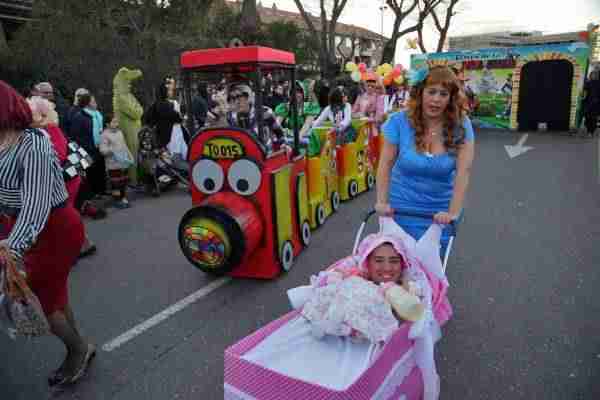 ’Egipto, Tierra de Dioses’ se hace con el primer premio del gran Desfile del Carnaval de Toledo 2018 3 16_carnaval