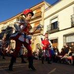Grandioso inicio del Carnaval torralbeño con pregón y desfile de comparsas 2