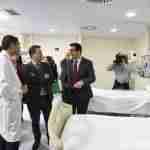 Inauguración de nuevos quirófanos en el Hospital “La Mancha Centro” 12