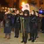 Los quintanareños celebran con una amplia participación el Entierro de la Sardina 7