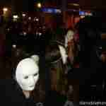 Los quintanareños celebran con una amplia participación el Entierro de la Sardina 3