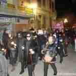 Los quintanareños celebran con una amplia participación el Entierro de la Sardina 1