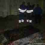 Los quintanareños celebran con una amplia participación el Entierro de la Sardina 9