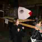 Los quintanareños celebran con una amplia participación el Entierro de la Sardina 2