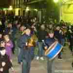 Los quintanareños celebran con una amplia participación el Entierro de la Sardina 5