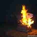 Los quintanareños celebran con una amplia participación el Entierro de la Sardina 16