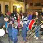 La máscara carnavalera vuelve a resurgir por las calles de Quintanar 11