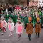 Mayores y pequeños se divierten en los actos carnavaleros de Quintanar 6