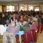 Mayores y pequeños se divierten en los actos carnavaleros de Quintanar 13