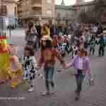 Mayores y pequeños se divierten en los actos carnavaleros de Quintanar 5