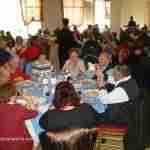 Mayores y pequeños se divierten en los actos carnavaleros de Quintanar 15