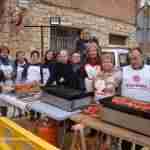 Mayores y pequeños se divierten en los actos carnavaleros de Quintanar 10