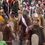 Mayores y pequeños se divierten en los actos carnavaleros de Quintanar 8