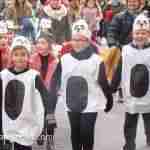 Mayores y pequeños se divierten en los actos carnavaleros de Quintanar 9