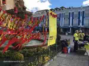 Fotogalería de Mensajes de solidaridad en Valdepeñas para el año nuevo chino 4 Fotogalería de Mensajes de solidaridad en Valdepeñas para el año nuevo chino 4