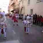 Un total de 23 grupos participaron con gran vistosidad en el Desfile de Carrozas y Comparsas de Quintanar 1 Un total de 23 grupos participaron con gran vistosidad en el Desfile de Carrozas y Comparsas de Quintanar 1