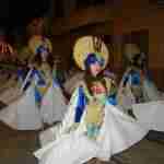 Un total de 23 grupos participaron con gran vistosidad en el Desfile de Carrozas y Comparsas de Quintanar 16 Un total de 23 grupos participaron con gran vistosidad en el Desfile de Carrozas y Comparsas de Quintanar 16