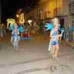 Un total de 23 grupos participaron con gran vistosidad en el Desfile de Carrozas y Comparsas de Quintanar 7 Un total de 23 grupos participaron con gran vistosidad en el Desfile de Carrozas y Comparsas de Quintanar 7