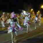 Un total de 23 grupos participaron con gran vistosidad en el Desfile de Carrozas y Comparsas de Quintanar 6 Un total de 23 grupos participaron con gran vistosidad en el Desfile de Carrozas y Comparsas de Quintanar 6