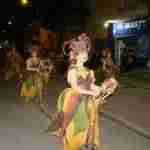 Un total de 23 grupos participaron con gran vistosidad en el Desfile de Carrozas y Comparsas de Quintanar 4 Un total de 23 grupos participaron con gran vistosidad en el Desfile de Carrozas y Comparsas de Quintanar 4