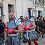 “El Burleta” de Campo de Criptana y su fantasía “Imperium” premio especial de carrozas en el Domingo de Piñata 6