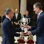 El CEIP Ferroviario de Ciudad Real recibe el Premio Joaquín Blume 1 El CEIP Ferroviario de Ciudad Real recibe el Premio Joaquín Blume 1