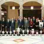 El CEIP Ferroviario de Ciudad Real recibe el Premio Joaquín Blume 2 El CEIP Ferroviario de Ciudad Real recibe el Premio Joaquín Blume 2