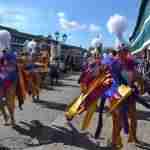 La magia de Harúspices consigue el primer premio del desfile de Carnaval de Almagro 5