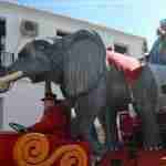 La magia de Harúspices consigue el primer premio del desfile de Carnaval de Almagro 4