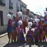 La magia de Harúspices consigue el primer premio del desfile de Carnaval de Almagro 3