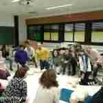 El CEIP Antonio Machado de Quintanar realiza un curso de Soporte Vital Básico 5