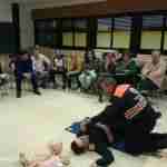 El CEIP Antonio Machado de Quintanar realiza un curso de Soporte Vital Básico 4