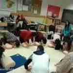 El CEIP Antonio Machado de Quintanar realiza un curso de Soporte Vital Básico 6