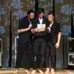 Teatrolab-El Reló Producciones pone en escena en Quintanar la obra “Gross Indecency” 2